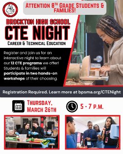 CTE Night Flyer